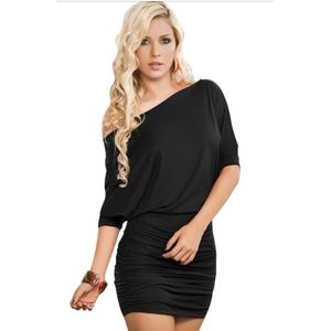 Very sexy black dress NWT